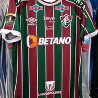 Maglia Fluminense 25/26