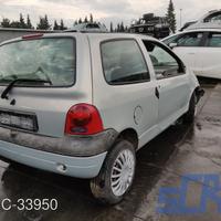 Renault twingo 1 c06 1.2 58cv 96-07 -ricambi
