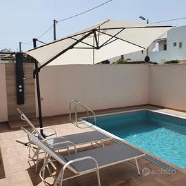 Villetta con Piscina Marzamemi Noto