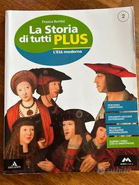 La storia di tutti plus 2