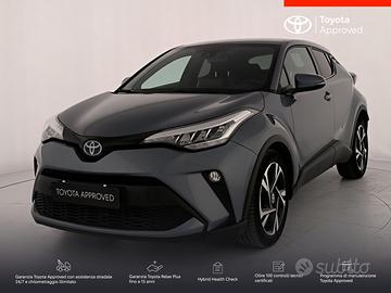 Toyota C-HR 1.8h trend e-cvt