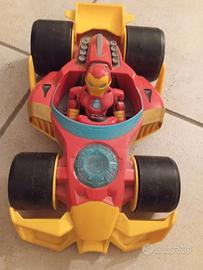 Hasbro Playskool Marvel Super Hero - Ironman