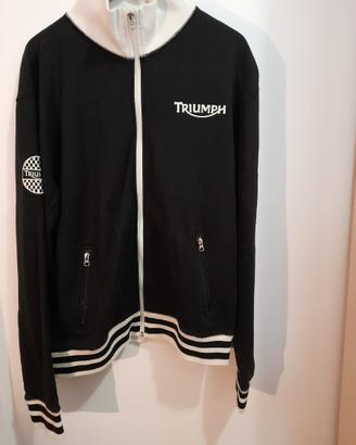 Felpa Triumph