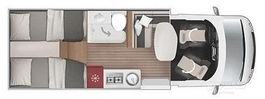 CI INTERNATIONAL HORON FIT 81 XT