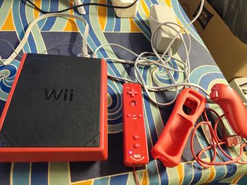 Nintendo Wii Mini 