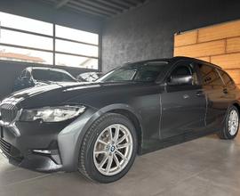 Bmw 318i Touring BUSINESS ADVANTAGE 156CV