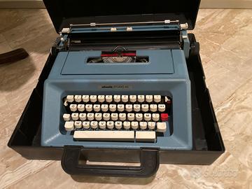Macchina per scrivere Olivetti Studio 46