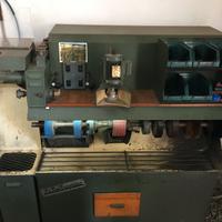 banco finissaggio calzolaio "La San Crispino"