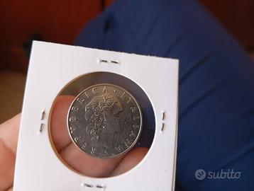 Ritiro monete e banconote per collezione privata