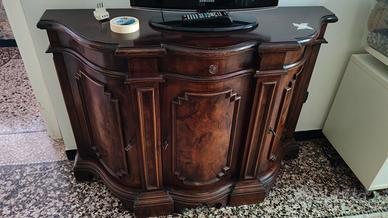 omaggio  mobile legno