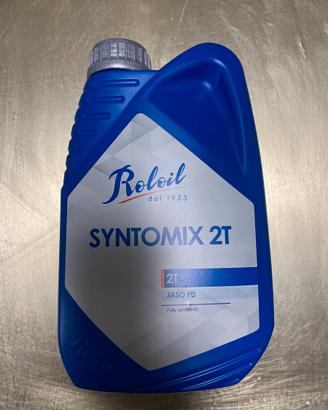 Miscela 2tempi syntonix roloil
