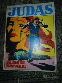 Fumetto JUDAS