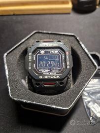 Casio gshock 5610 mecha modkit