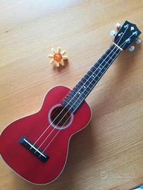 Ukulele Kamoa E3-C Concert