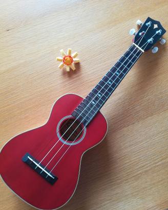 Ukulele Kamoa E3-C Concert