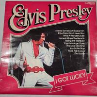 Elvis Presley - I got lucky