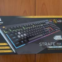 Tastiera Gaming RGB Corsair