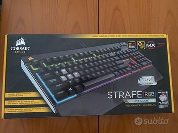 Tastiera Gaming RGB Corsair