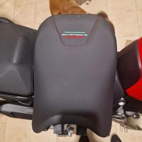 Ducati multistrada v4 sella bassa riscaldata