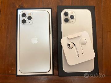 IPhone 11 Pro 64 GB Bianco