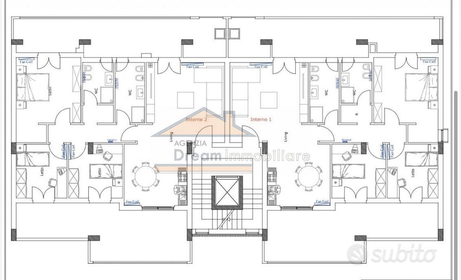 Appartamento – Lusciano, Caserta - Vista 3