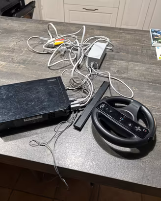 Wii family edition