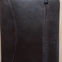 Porta agenda e portadocumenti marchio LEO D'ALBA G