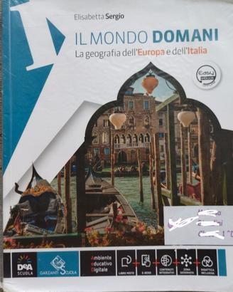 Il mondo domani. Vol. 1 ISBN 978-8869644757