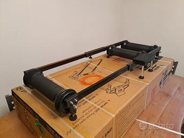 Rulli liberi per biciclette