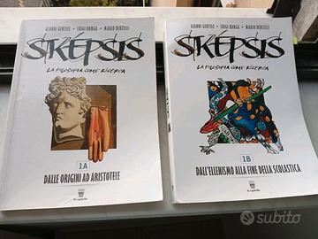 Gentile Ronga Bertelli Skepsis 1a + ab + filosofia