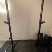 Rack palestra