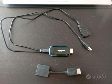ADATTATORE WIFI FIYAPOO HDMI