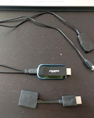 ADATTATORE WIFI FIYAPOO HDMI