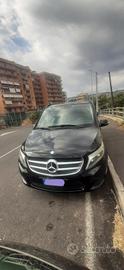 Mercedes classe v extralong 
