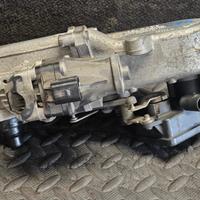 Scambiatore di calore valvola Egr alfa giulia 2.2