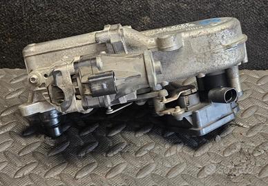 Scambiatore di calore valvola Egr alfa giulia 2.2