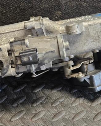 Scambiatore di calore valvola Egr alfa giulia 2.2