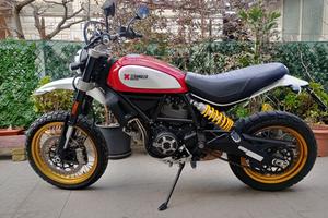 Ducati Desert sled scrambler 800  8/2017