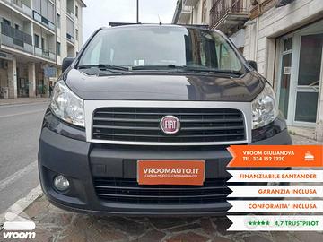 FIAT Scudo (2006-2016) Scudo 2.0 MJT/130 PL Pan...