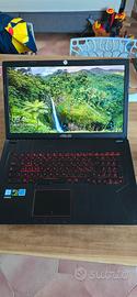 Asus Notebook FX753V GAMING