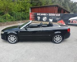 Audi A4 Cabrio 2008 2.0 Tdi Auto-S-Line