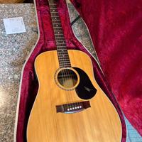 Maton Guitars M325 1998 - Natural with LR BAGGS AN