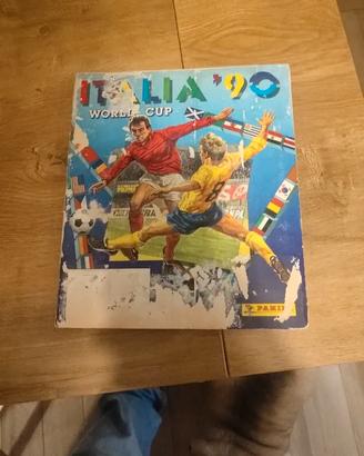 Album Italia 1990 completo