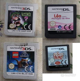 Giochi nintendo 3ds