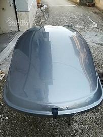 baule per auto