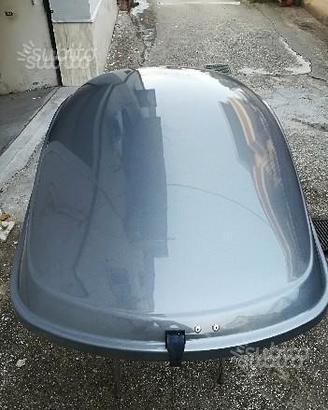 baule per auto
