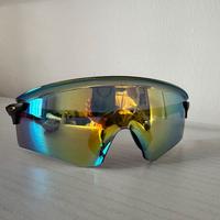 Occhiali da sole sportivi Oakley OO9471 lente spec