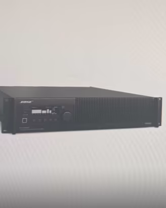 Amplificatore Bose PM 8500 8Ch 4000 Watts
