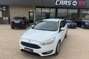Ford Focus 1.5 TDCi 95 CV Start&Stop SW Plus