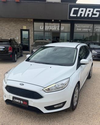 Ford Focus 1.5 TDCi 95 CV Start&Stop SW Plus